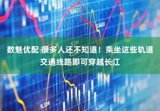 数魅优配 很多人还不知道！乘坐这些轨道交通线路即可穿越长江