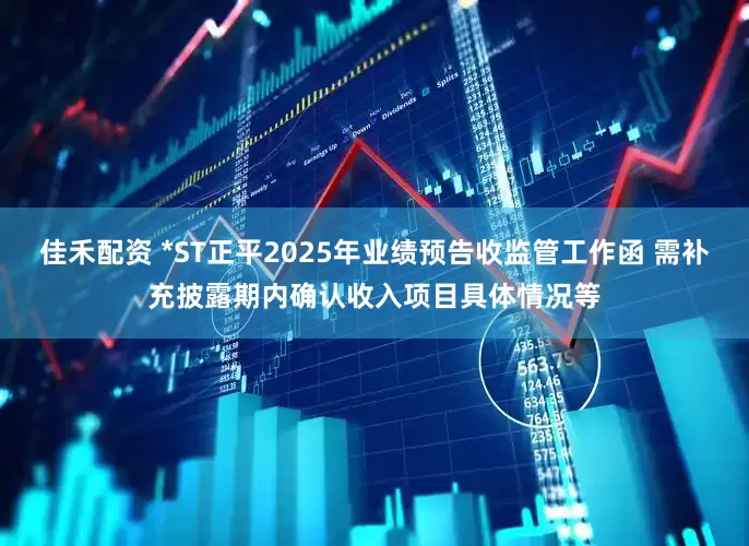 佳禾配资 *ST正平2025年业绩预告收监管工作函 需补充披露期内确认收入项目具体情况等